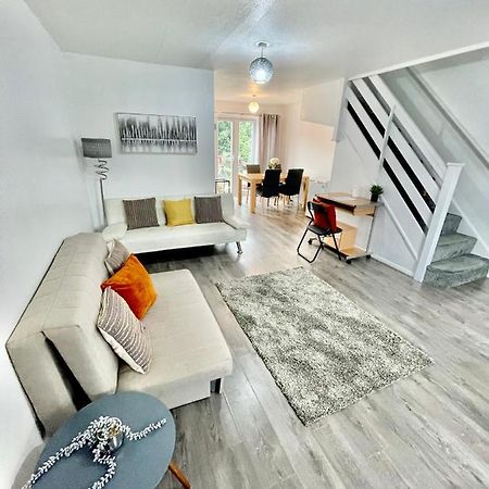 The Herald House Dartford 3 Bedroom Apartment Exterior foto