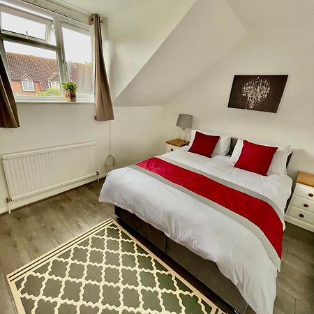 The Herald House Dartford 3 Bedroom Apartment Exterior foto