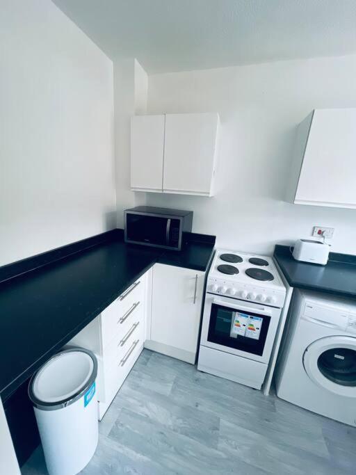 The Herald House Dartford 3 Bedroom Apartment Exterior foto
