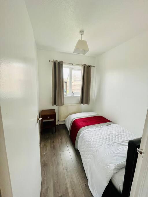 The Herald House Dartford 3 Bedroom Apartment Exterior foto