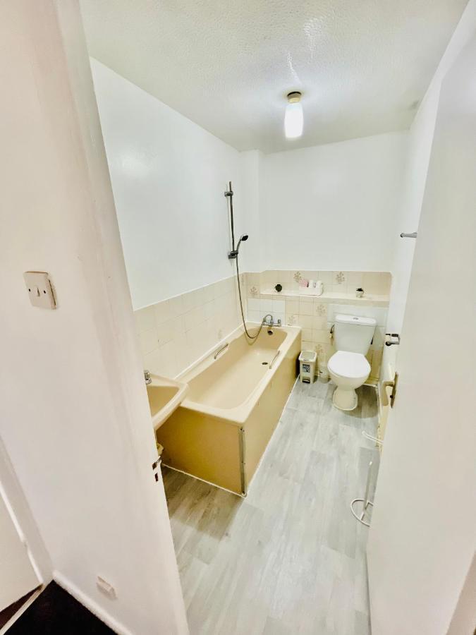 The Herald House Dartford 3 Bedroom Apartment Exterior foto