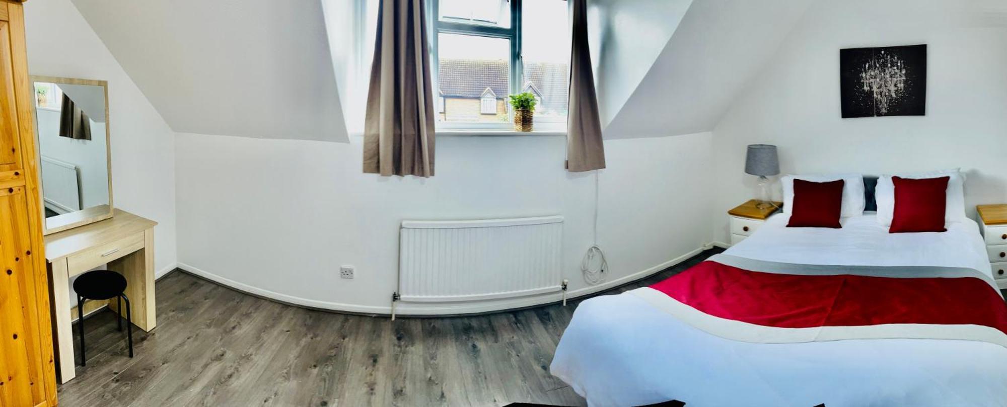 The Herald House Dartford 3 Bedroom Apartment Exterior foto